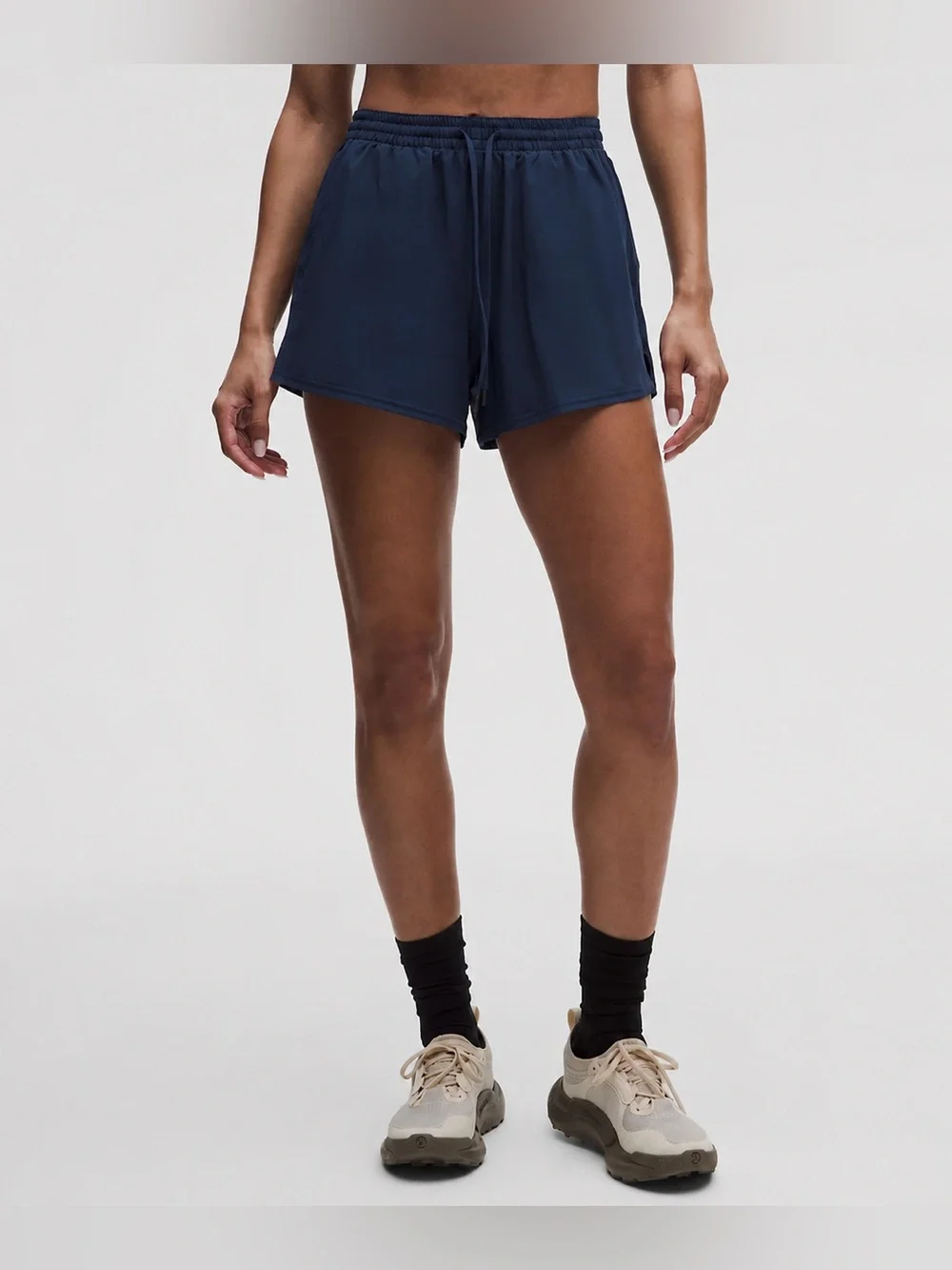 Lululemon Pace Rival High-Rise Short 3